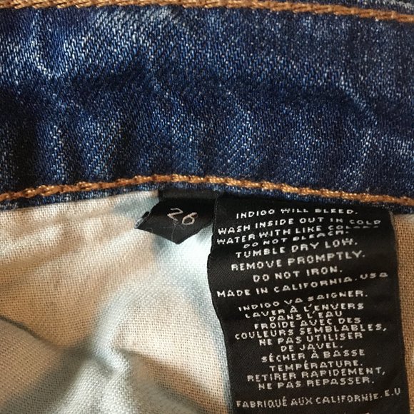 J Brand boyfriend jean - Picture 5 of 5